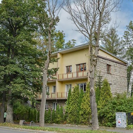 Apartament Rodzinny Hrabiego - Sauna, Centrum Zakopanego Ul Zamoyskiego, Balkon, 2 Sypialnie, Parking, Gorne Krupowki エクステリア 写真