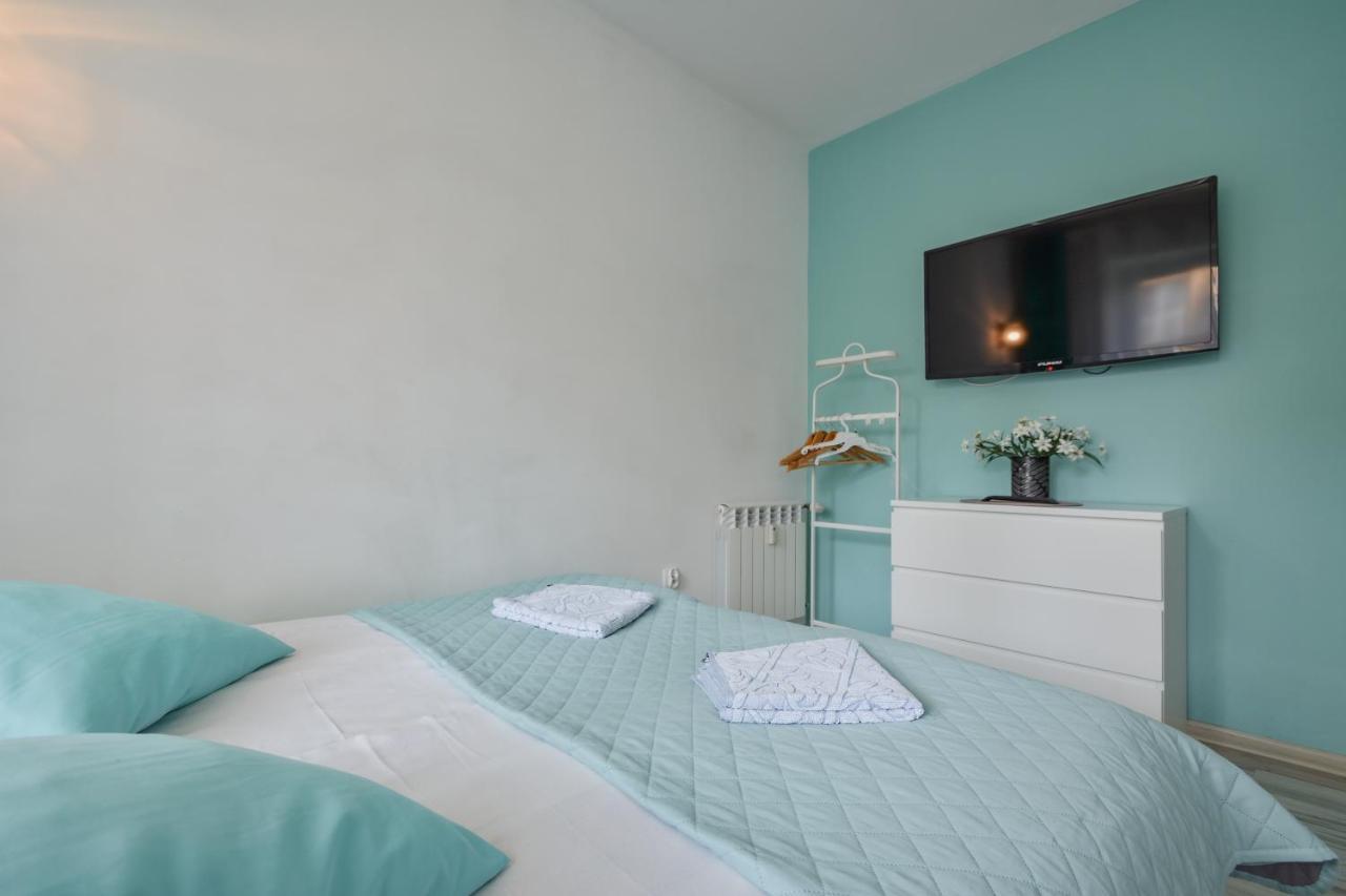 Apartament Rodzinny Hrabiego - Sauna, Centrum Zakopanego Ul Zamoyskiego, Balkon, 2 Sypialnie, Parking, Gorne Krupowki エクステリア 写真